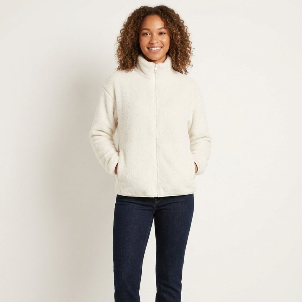 Faux fleece